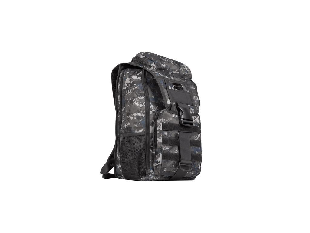 Раница Genesis Laptop Backpack Pallad 450 Lite CAMO 15.6" Military 27129_1.jpg