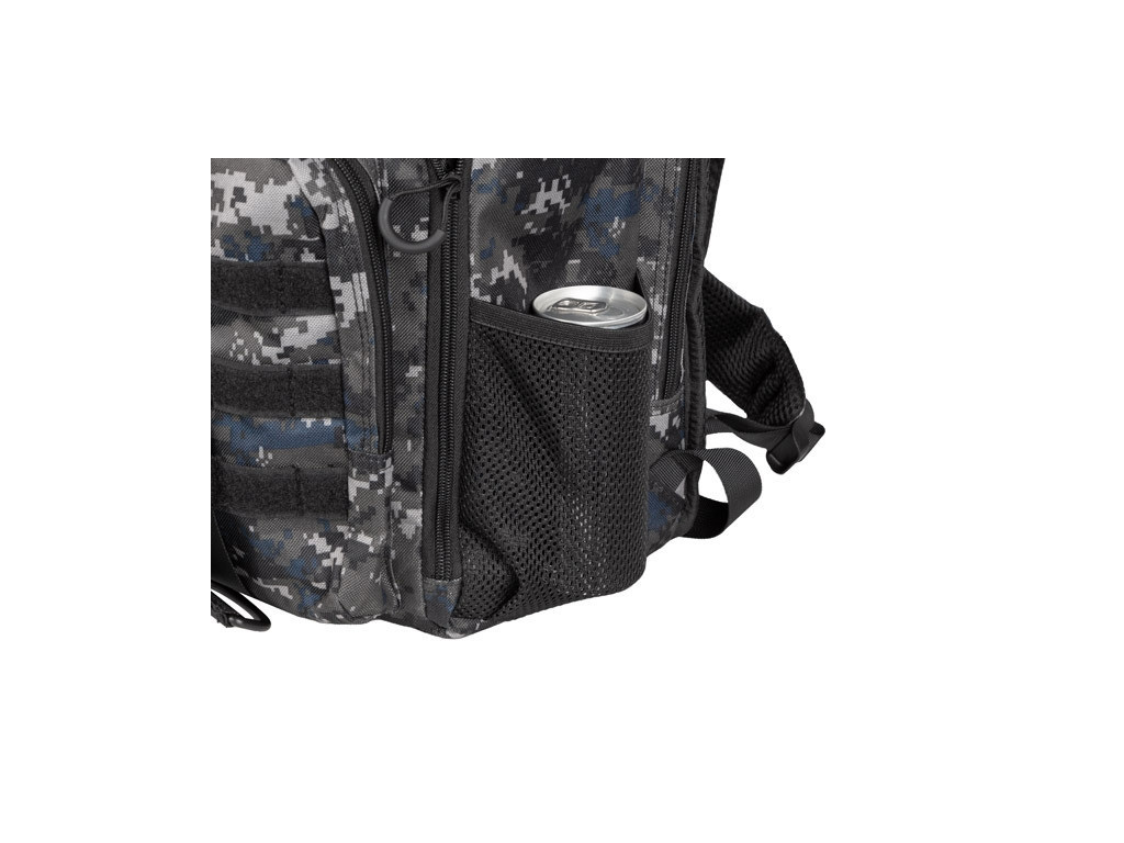 Раница Genesis Laptop Backpack Pallad 450 Lite CAMO 15.6" Military 27129_10.jpg