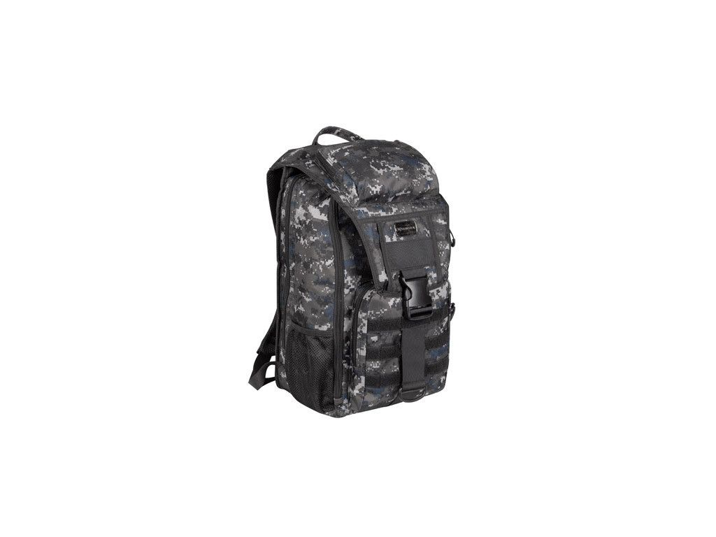 Раница Genesis Laptop Backpack Pallad 450 Lite CAMO 15.6" Military 27129_11.jpg