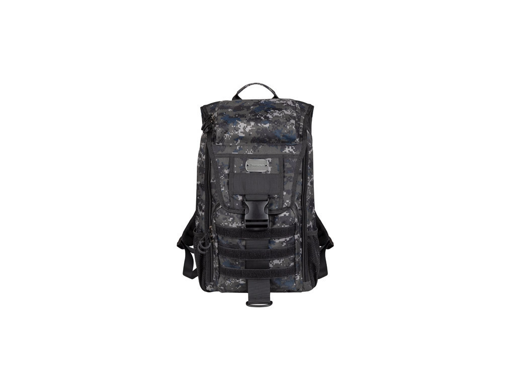 Раница Genesis Laptop Backpack Pallad 450 Lite CAMO 15.6" Military 27129_3.jpg