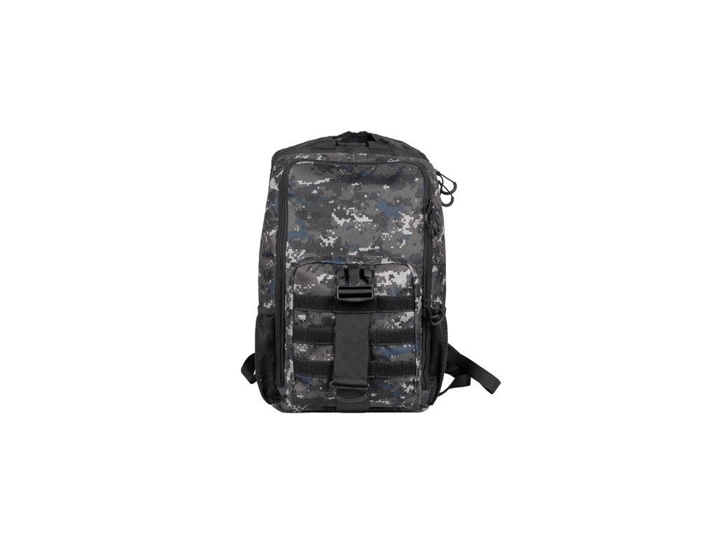 Раница Genesis Laptop Backpack Pallad 450 Lite CAMO 15.6" Military 27129_6.jpg