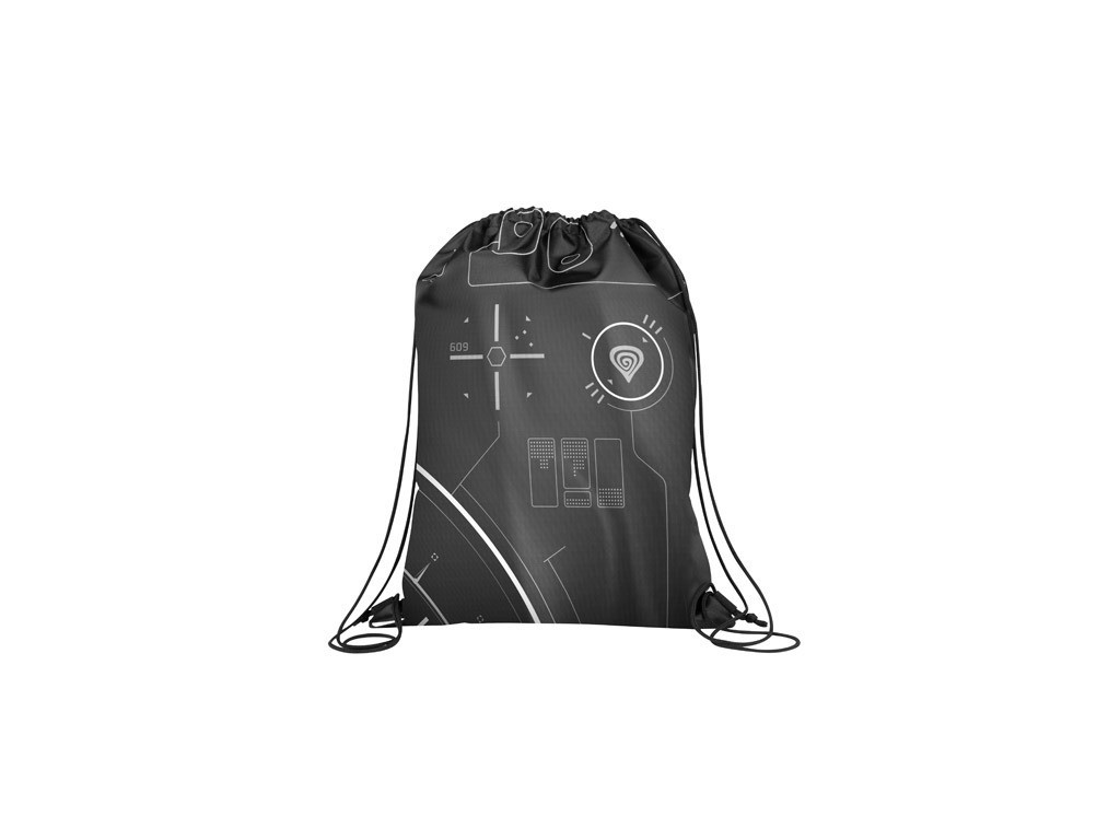 Раница Genesis Backpack GYM ELARA G2 Black 27130_1.jpg