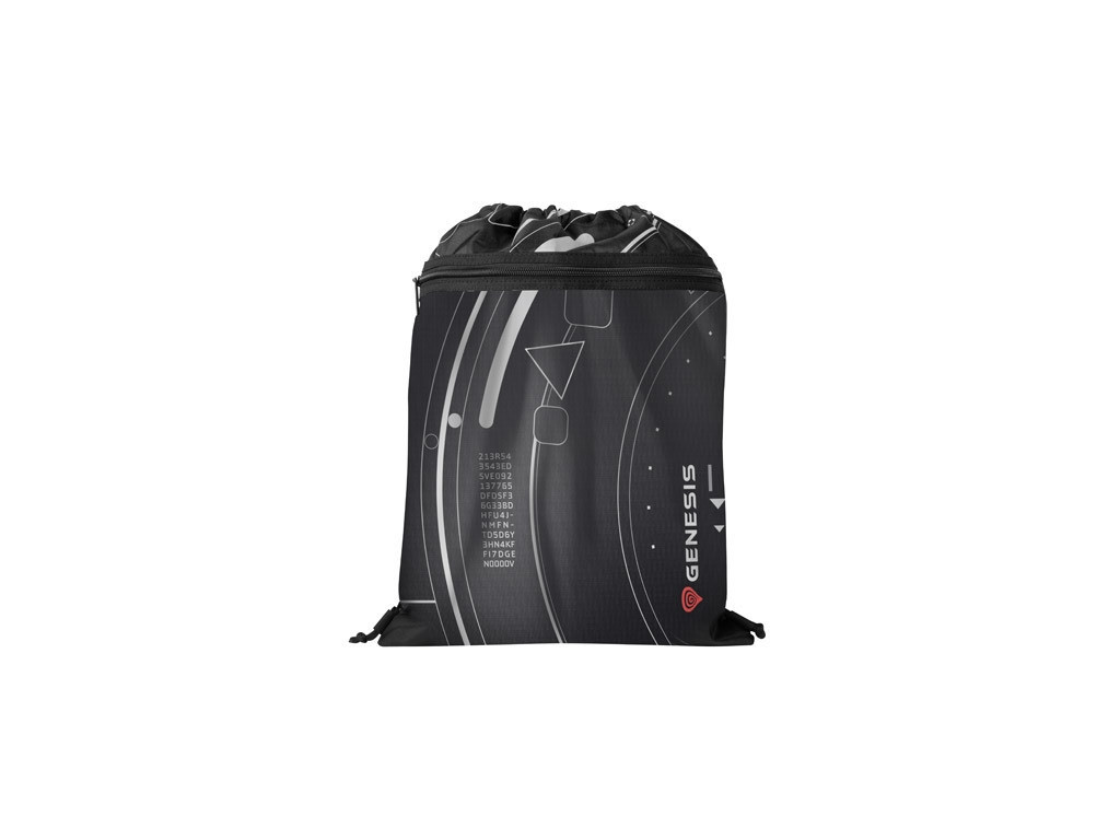 Раница Genesis Backpack GYM ELARA G2 Black 27130_3.jpg