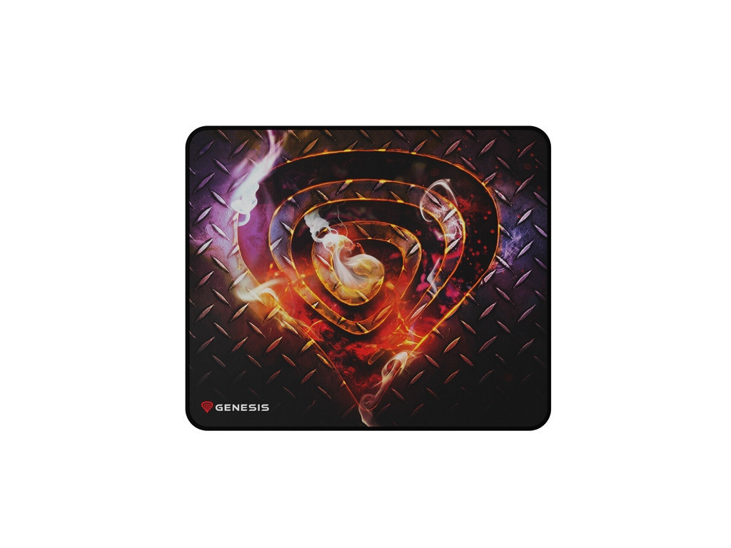 Подложка за мишка Genesis Mouse Pad Carbon 500 M Steel G2 300 x 250mm 27133.jpg