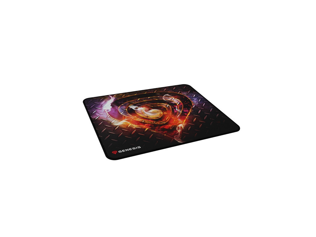 Подложка за мишка Genesis Mouse Pad Carbon 500 M Steel G2 300 x 250mm 27133_1.jpg