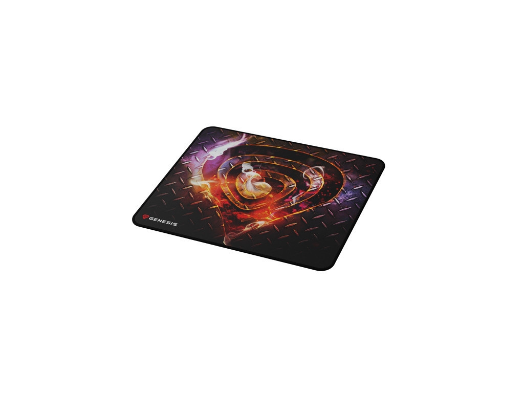 Подложка за мишка Genesis Mouse Pad Carbon 500 M Steel G2 300 x 250mm 27133_3.jpg