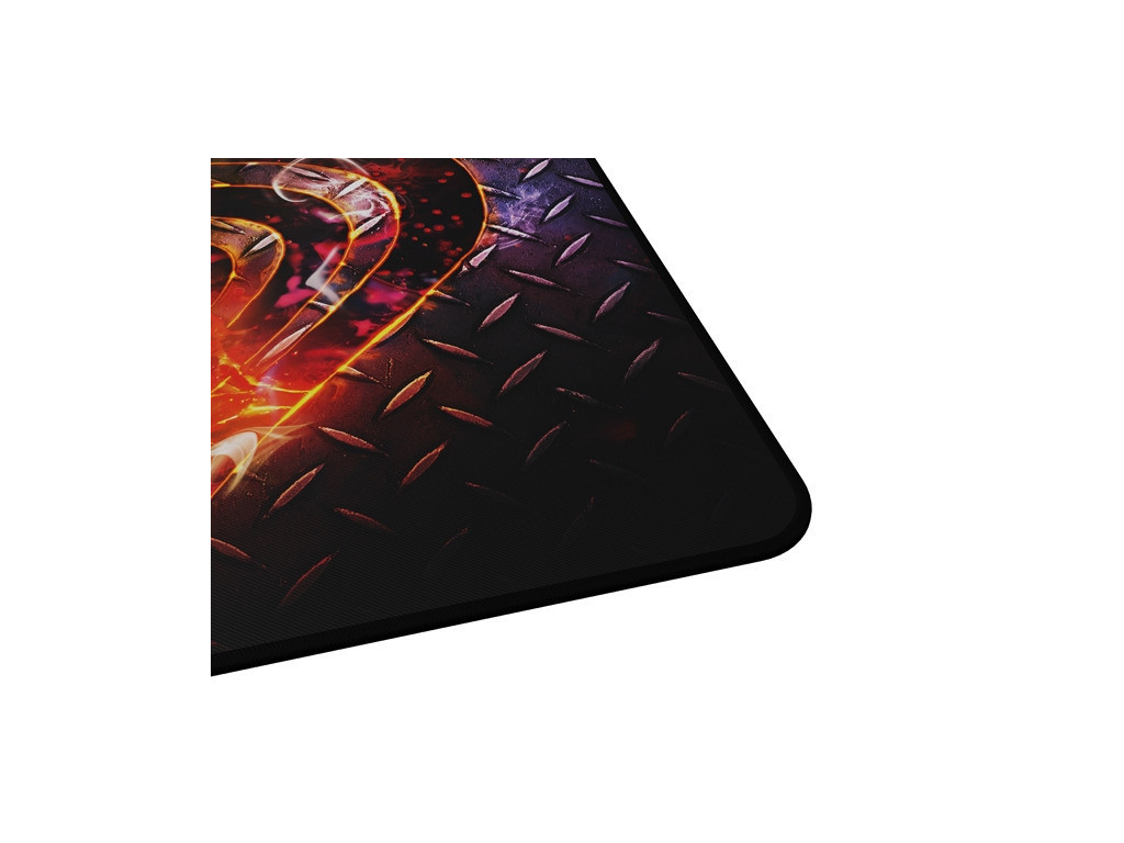 Подложка за мишка Genesis Mouse Pad Carbon 500 M Steel G2 300 x 250mm 27133_5.jpg