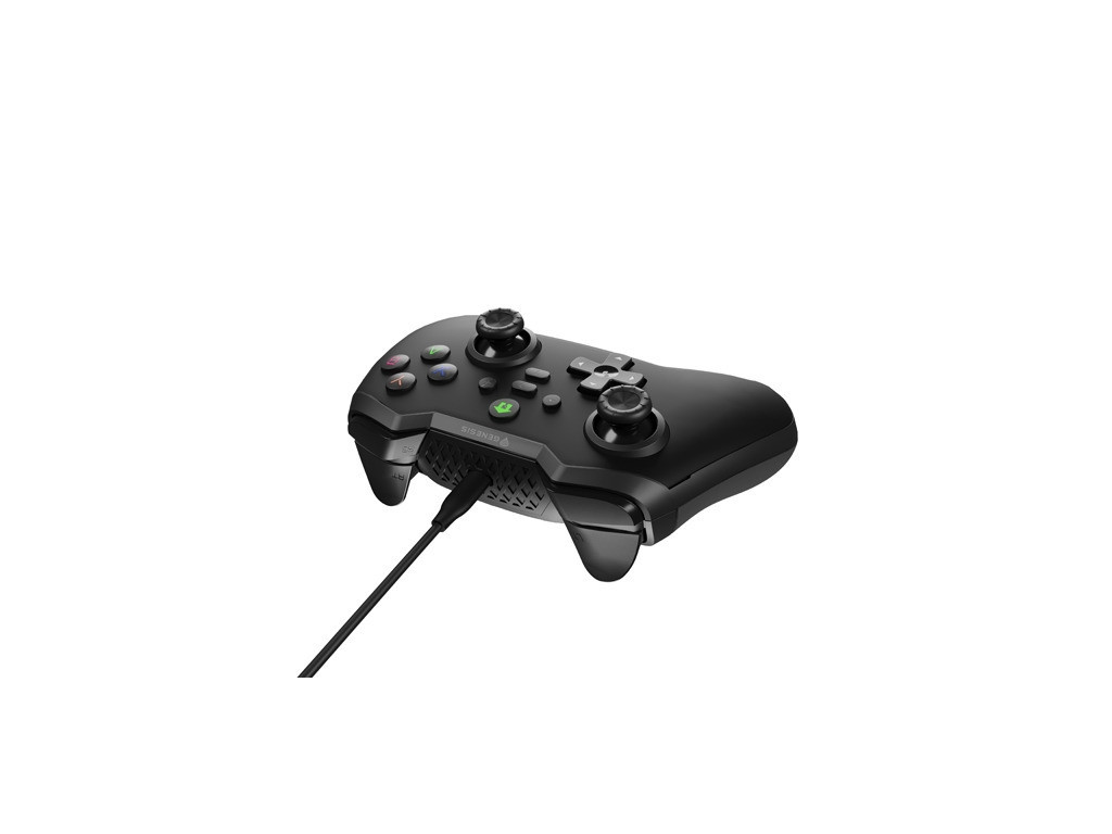 Геймпад Genesis Gamepad Mangan 300 (for PC/SWITCH/MOBILE) Black 27357_5.jpg