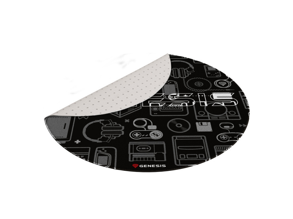 Протектор за под Genesis Protective Floor Mat Tellur 300 Gear 100cm 27365_1.jpg