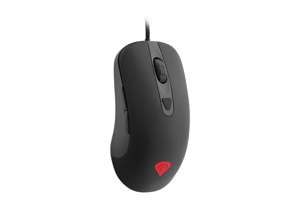 Мишка Genesis Gaming Mouse Krypton 190 Optical 3200Dpi With Software Black 3900_37.jpg