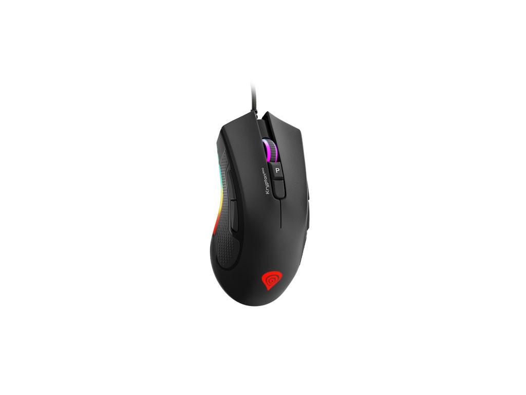 Мишка Genesis Gaming Mouse Krypton 800 10200Dpi Optical With Software Black 3906.jpg