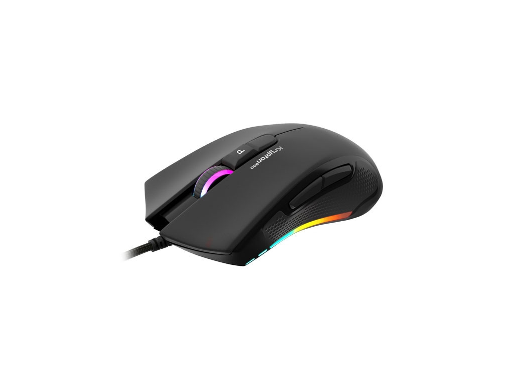 Мишка Genesis Gaming Mouse Krypton 800 10200Dpi Optical With Software Black 3906_1.jpg