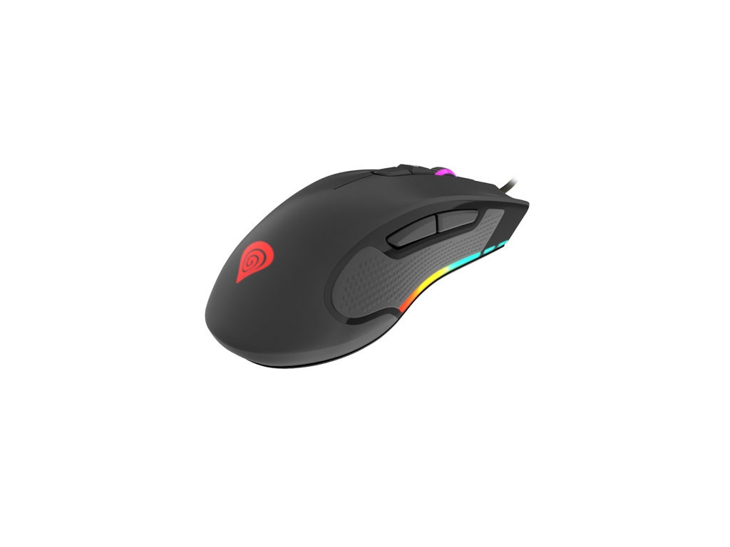 Мишка Genesis Gaming Mouse Krypton 800 10200Dpi Optical With Software Black 3906_15.jpg