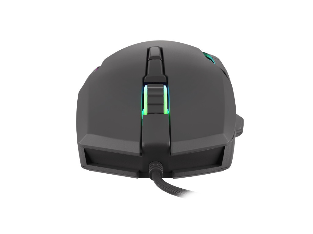 Мишка Genesis Gaming Mouse Xenon 220 6400dpi with Software Illuminated Black 3913_42.jpg