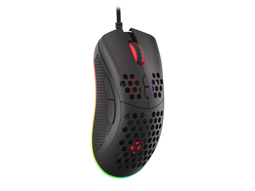 Мишка Genesis Light Weight Gaming Mouse Krypton 550 8000 DPI RGB Software Black 3916_8.jpg