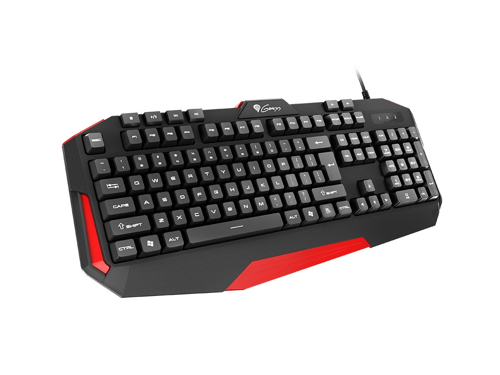 Клавиатура Genesis Gaming Keyboard Rhod 220 Us Layout 4053_10.jpg