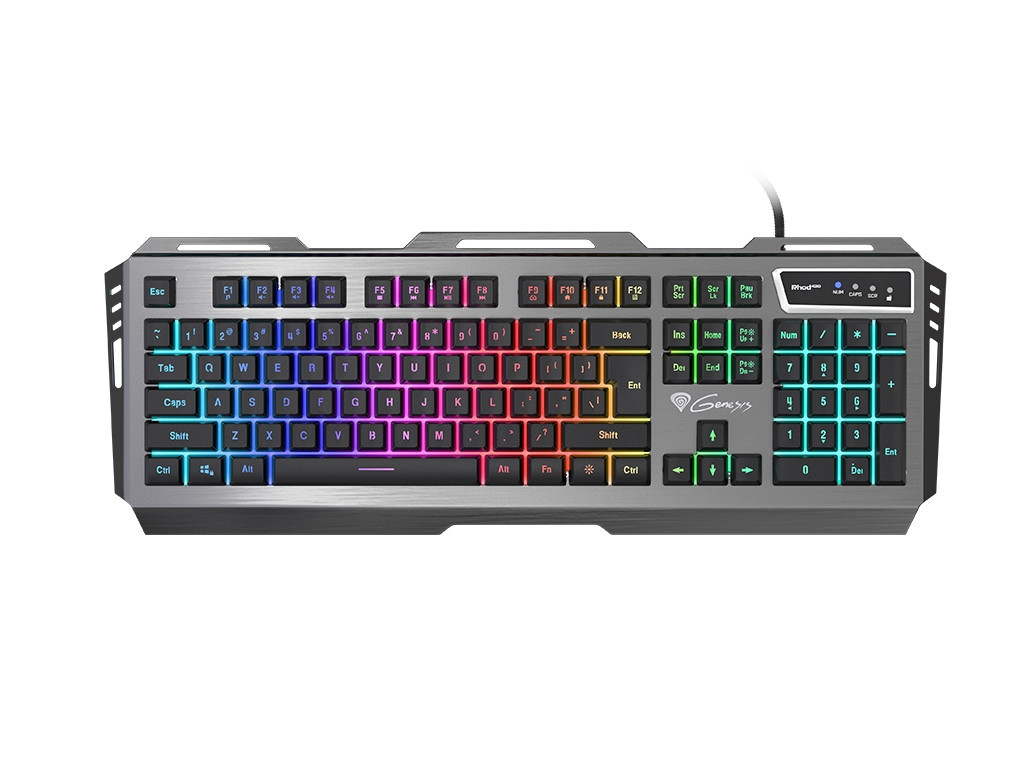 Клавиатура Genesis Gaming Keyboard Rhod 420 Rgb Backlight Us Layout 4055_24.jpg