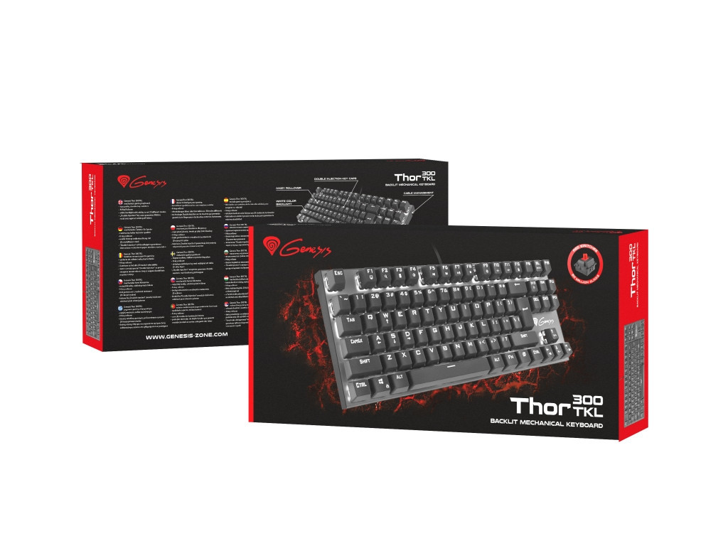 Клавиатура Genesis Mechanical Gaming Keyboard Thor 300 Tkl White Backlight Outemu Red Switch Us Layout 4062_29.jpg