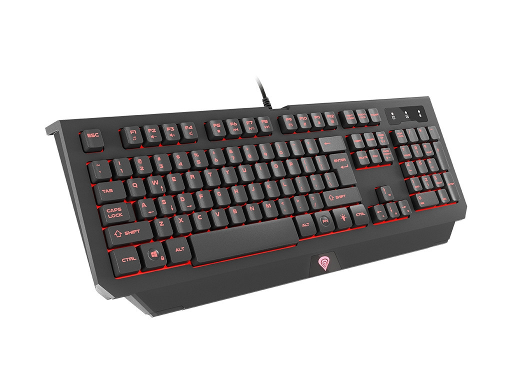 Комплект Genesis Gaming Combo Set 4In1 Cobalt 300 Keyboard + Mouse + Headphones + Mousepad 4064_37.jpg