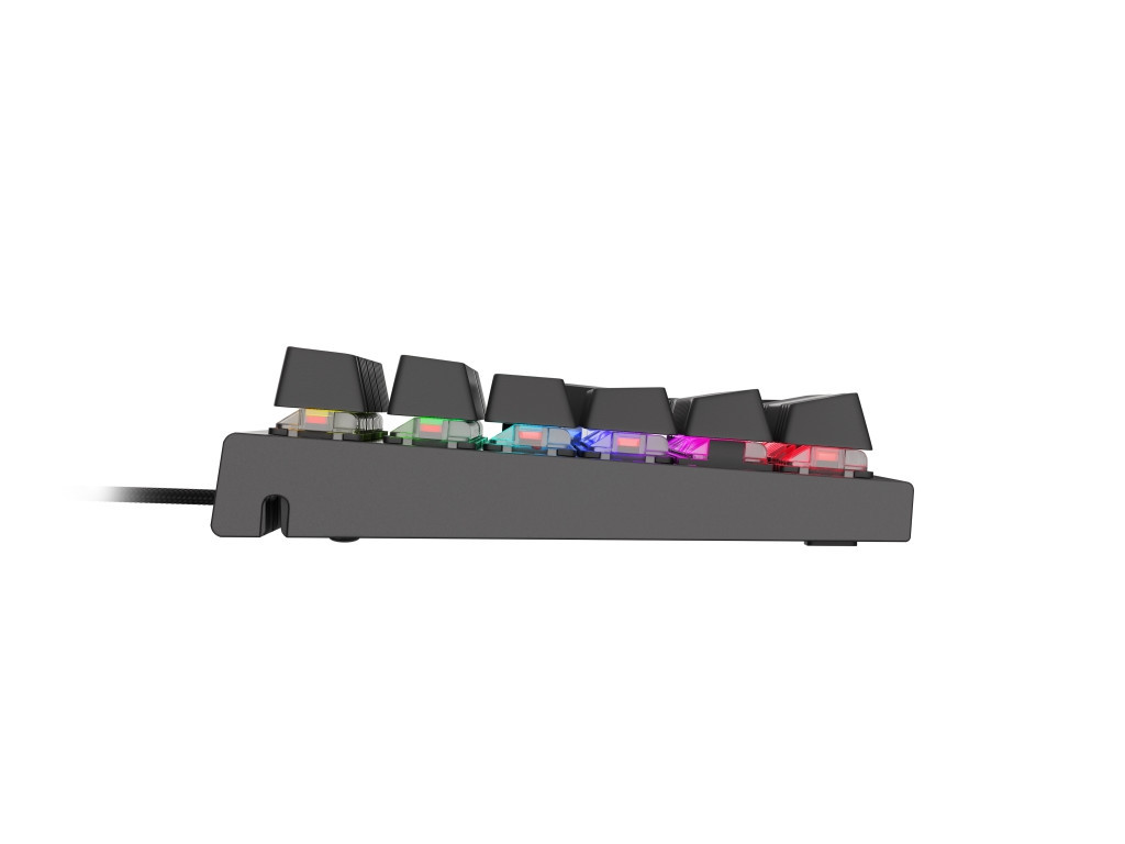 Клавиатура Genesis Mechanical Gaming Keyboard Thor 300 RGB US Layout RGB Backlight Red Switch Software 4072_4.jpg