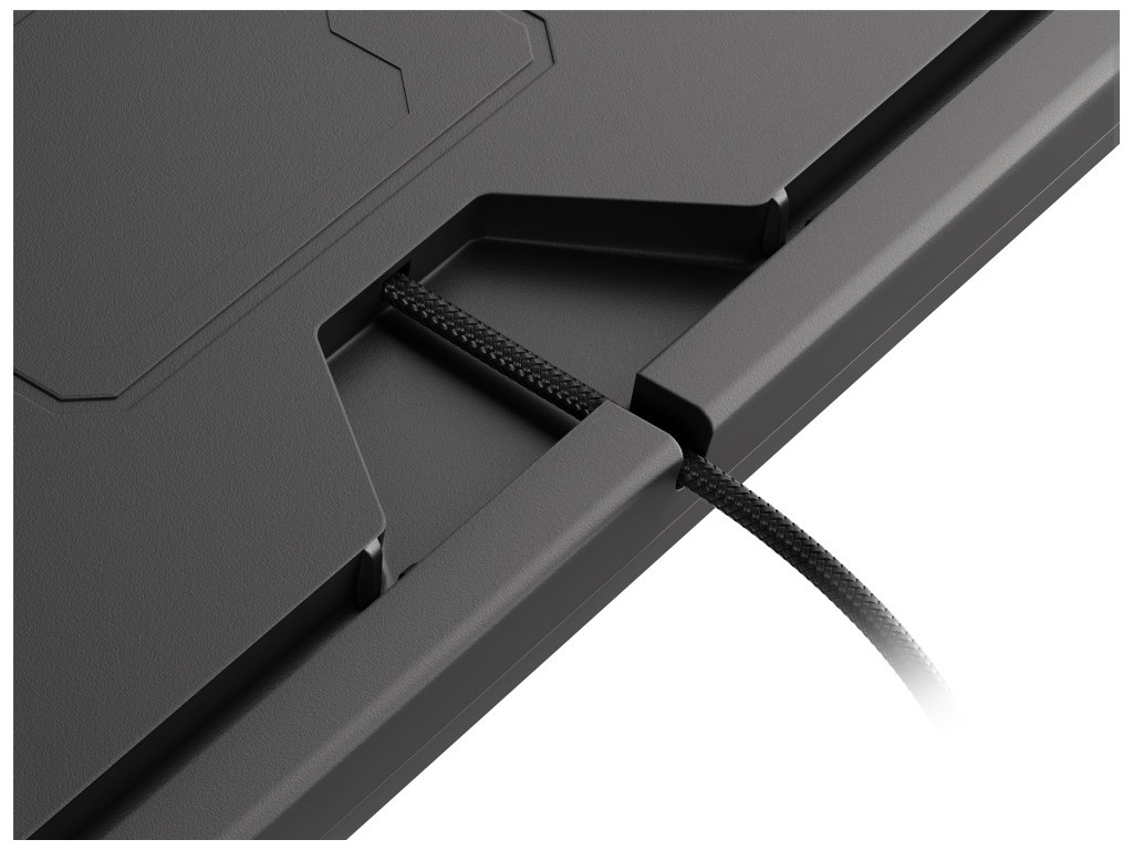 Клавиатура Genesis Mechanical Gaming Keyboard Thor 300 RGB US Layout RGB Backlight Red Switch Software 4072_5.jpg