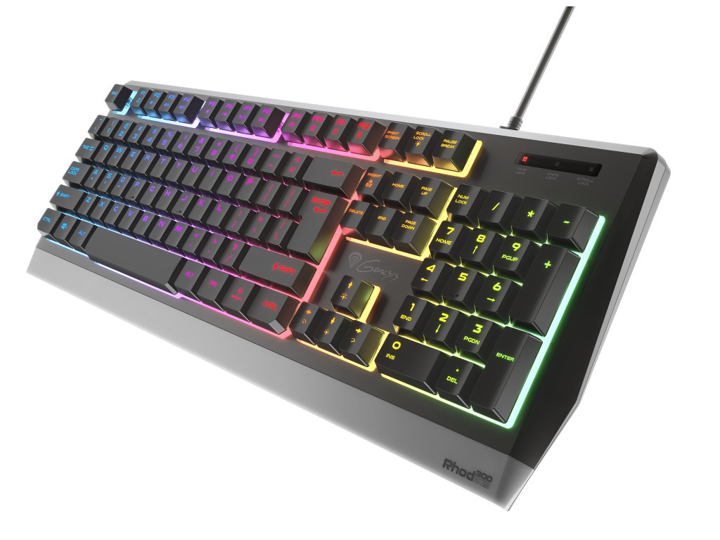 Клавиатура Genesis Gaming Keyboard Rhod 300 US Layout 4074_16.jpg