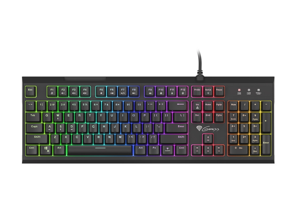 Клавиатура Genesis Hybrid Switch Gaming Keyboard Thor 150 RGB Backlight US Layout 4076_42.jpg
