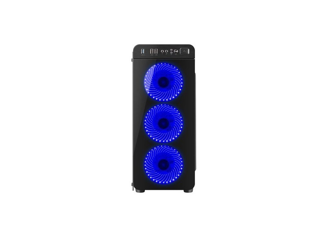 Кутия за компютър Genesis Case Irid 300 Blue Midi Tower Usb 3.0 5538_37.jpg
