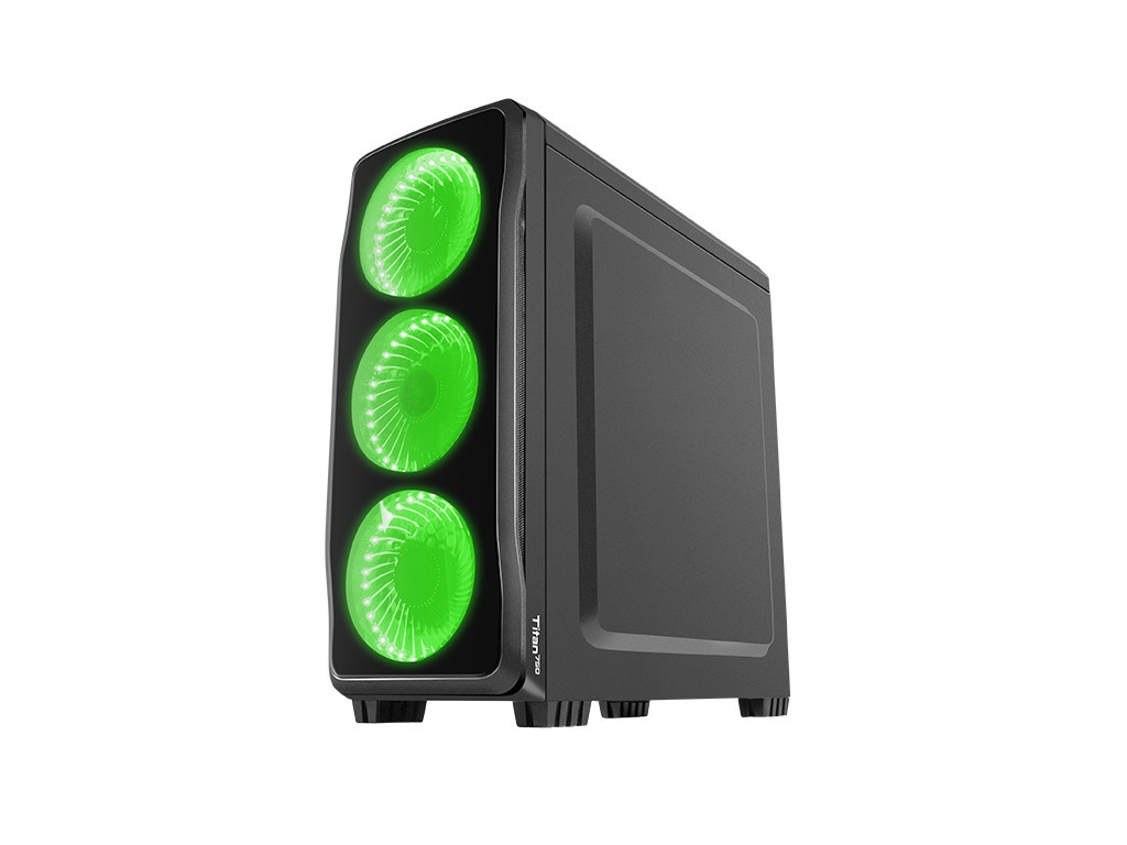 Кутия за компютър Genesis Case Titan 750 Green Midi Tower Usb 3.0 5546_1.jpg