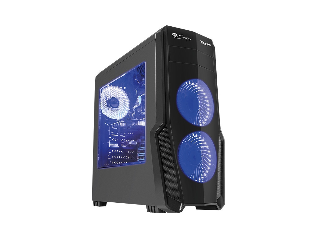 Кутия за компютър Genesis Case Titan 800 Blue Midi Tower Usb 3.0 5548_3.jpg