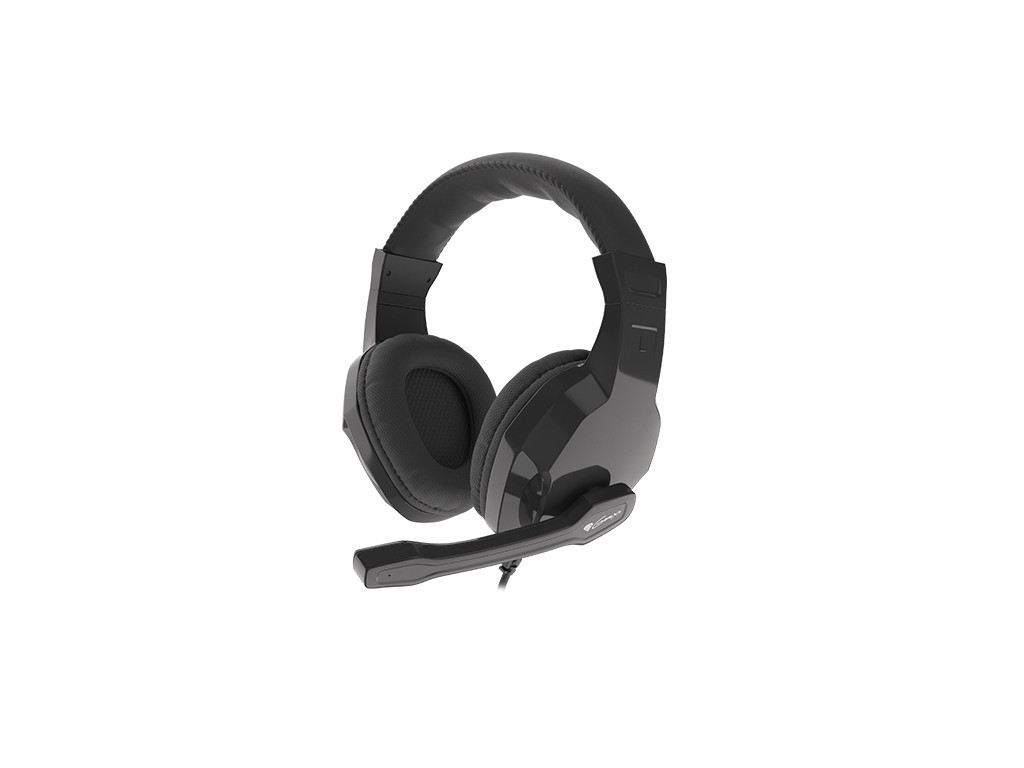 Слушалки Genesis Gaming Headset Argon 100 Black Stereo 991_3.jpg