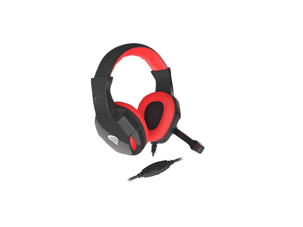 Слушалки Genesis Gaming Headset Argon 110 995_12.jpg