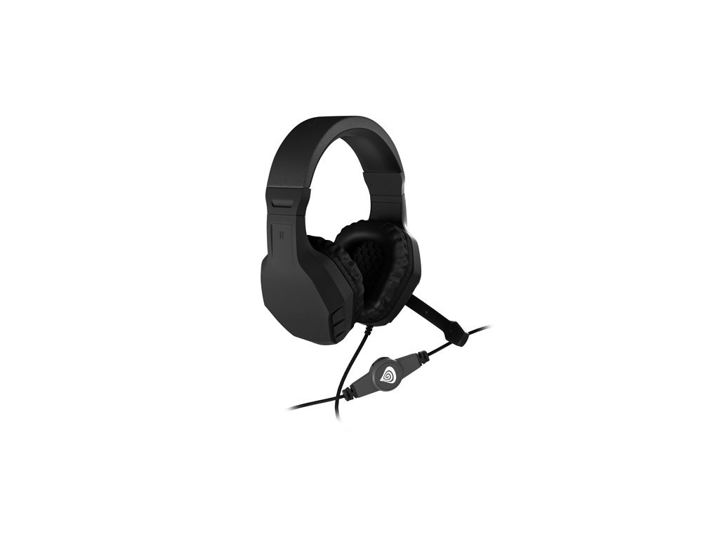 Слушалки Genesis Gaming Headset Argon 200 Black Stereo 997_10.jpg