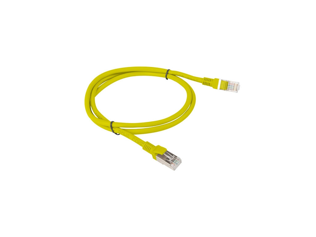 Кабел Lanberg patch cord CAT.5E FTP 1m 10010_1.jpg