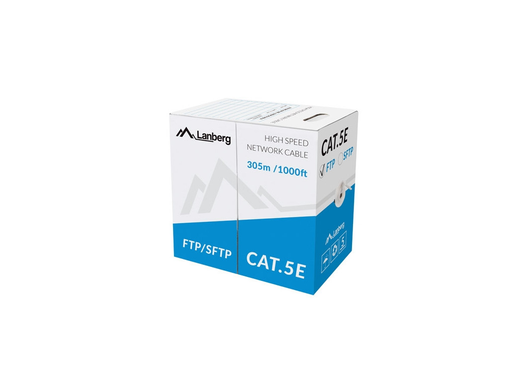 Кабел Lanberg LAN cable FTP CAT.5E 305m solid CCA 10280_3.jpg