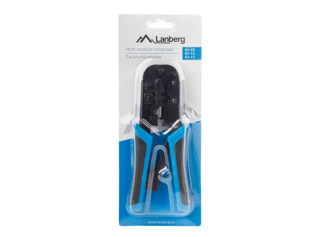 Инструмент Lanberg universal crimping tool for RJ11/12/45 connector 10376_14.jpg