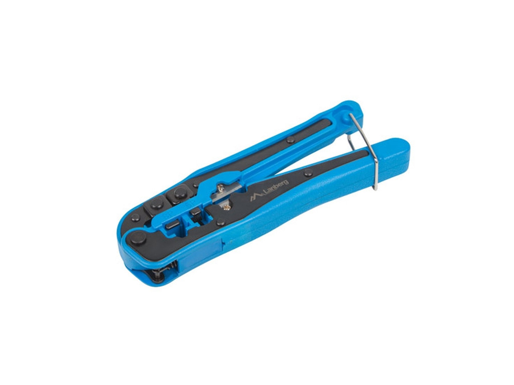 Инструмент Lanberg universal crimping tool for wires terminated with RJ11/12/45 connector 10377_1.jpg