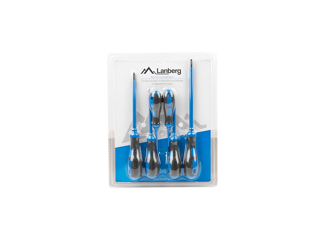 Инструмент Lanberg set of 6 screwdrivers 10388_11.jpg