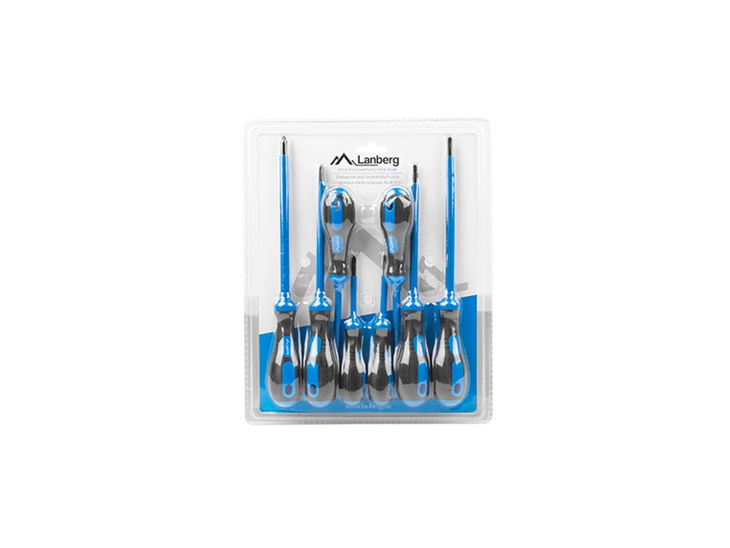 Инструмент Lanberg set of 4 screwdrivers 10389_11.jpg
