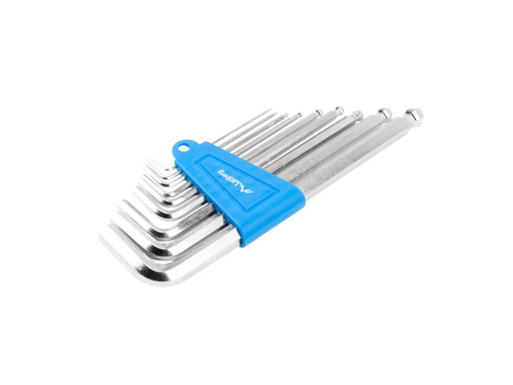 Инструмент Lanberg hex key/allen wrench set with ball end 9pcs 10390.jpg