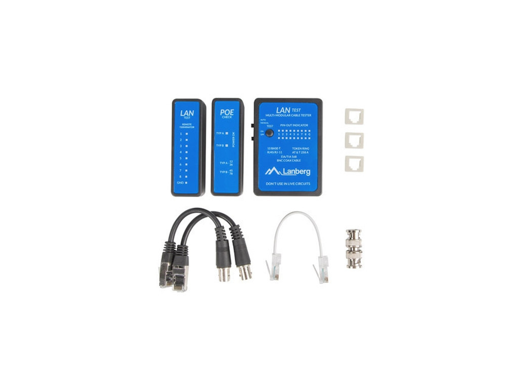 Инструмент Lanberg cable tester poe for RJ-45 19807_12.jpg