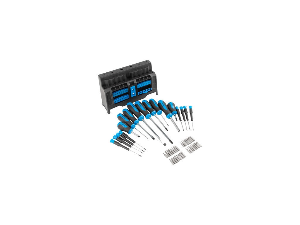 Инструмент Lanberg Set of screwdrivers and bits with magnitizer 50pcs 19808_11.jpg