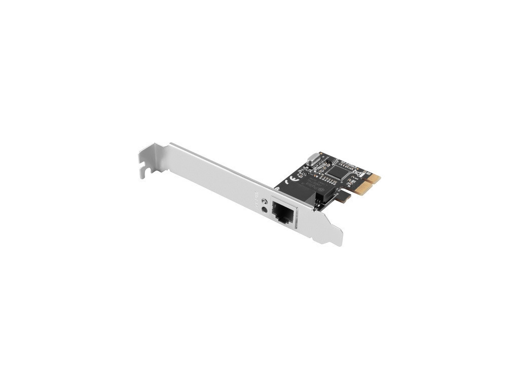 Мрежова карта Lanberg network interface card PCI-express gigabit ethernet RTL8111C low profile 21197_1.jpg