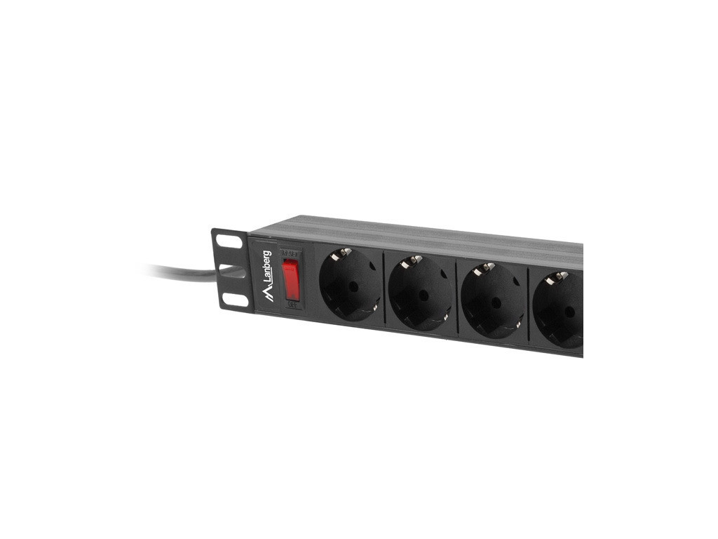 Филтър Lanberg power distribution unit (PDU) 19" 1U 16A 9xSchuko outlets 21203_6.jpg