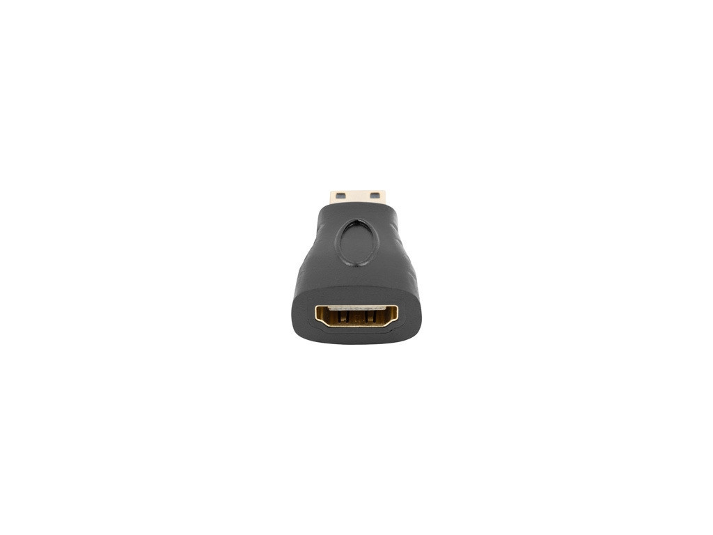Адаптер Lanberg adapter HDMI (f) -> HDMI mini (m) 21353_1.jpg