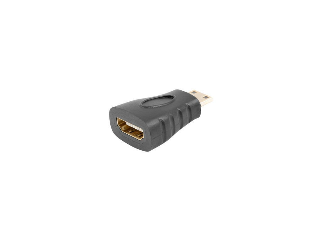 Адаптер Lanberg adapter HDMI (f) -> HDMI mini (m) 21353_3.jpg