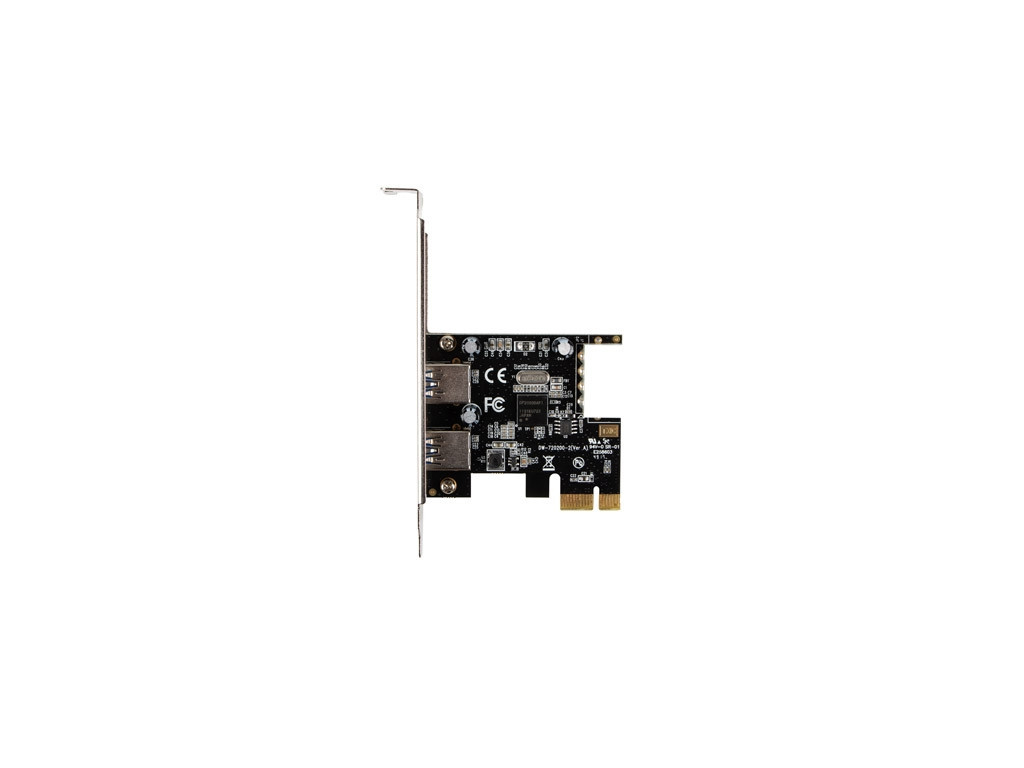 Мрежова карта Lanberg extension card PCI-express -> 2 x USB 3.1 gen 1 + low profile bracket 6270.jpg