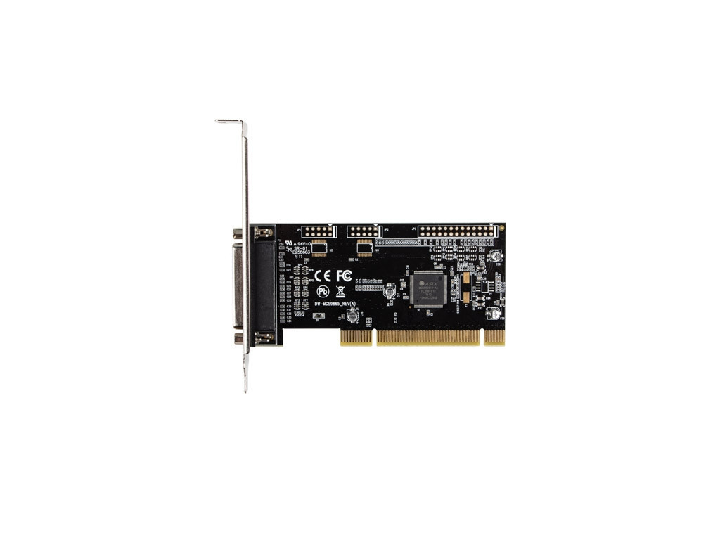 Мрежова карта Lanberg extension card PCI lpt (db25) + low profile bracket 6272_1.jpg