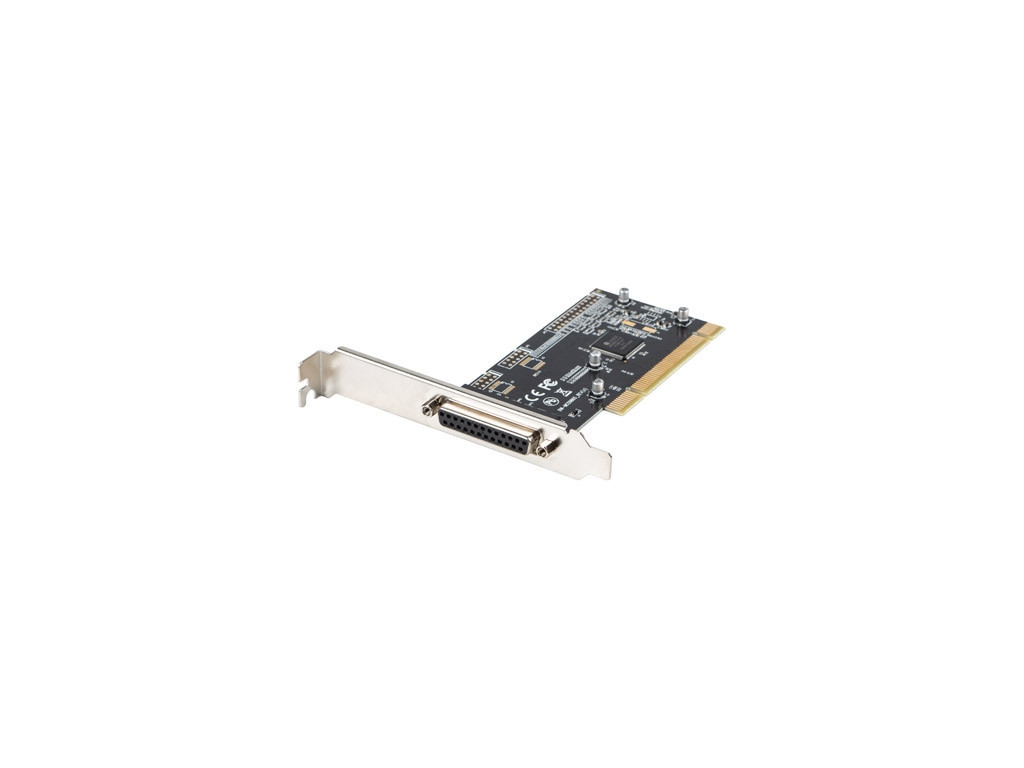 Мрежова карта Lanberg extension card PCI lpt (db25) + low profile bracket 6272_8.jpg