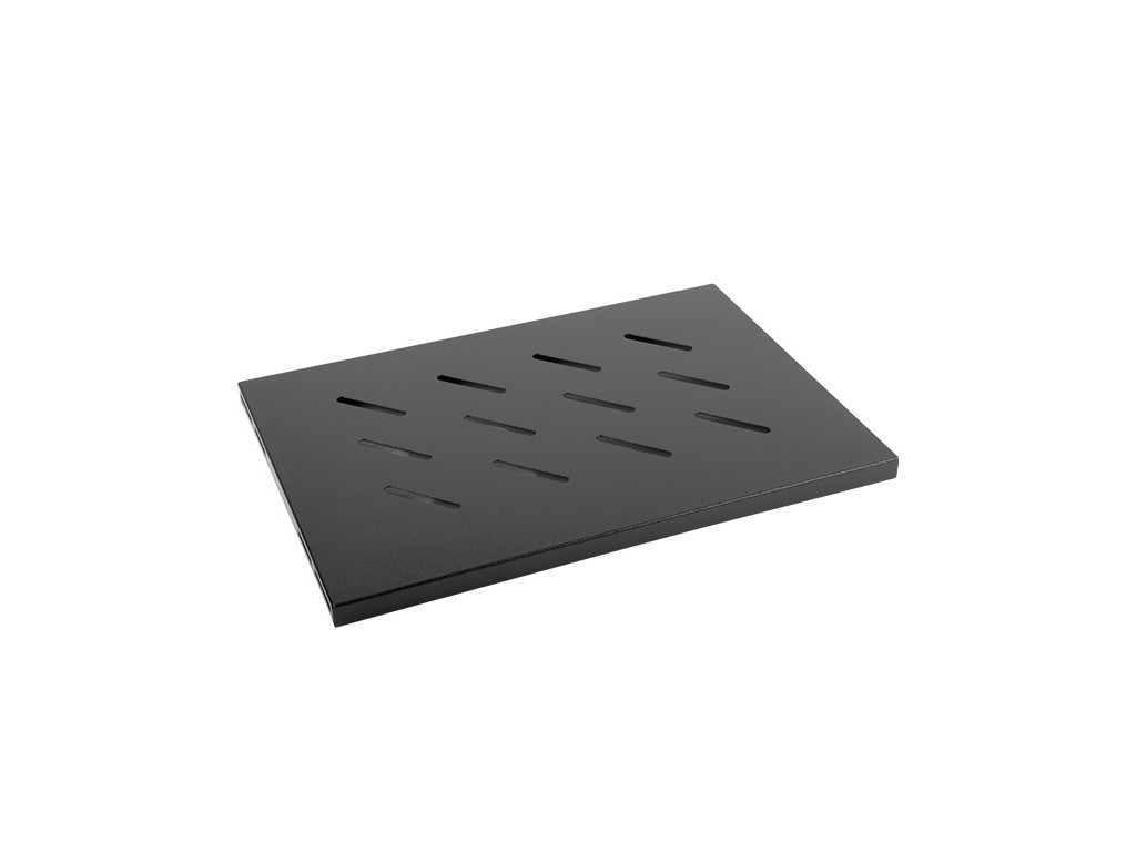 Аксесоар Lanberg 19" fixed shelf 1U / 500x280mm 6278_1.jpg